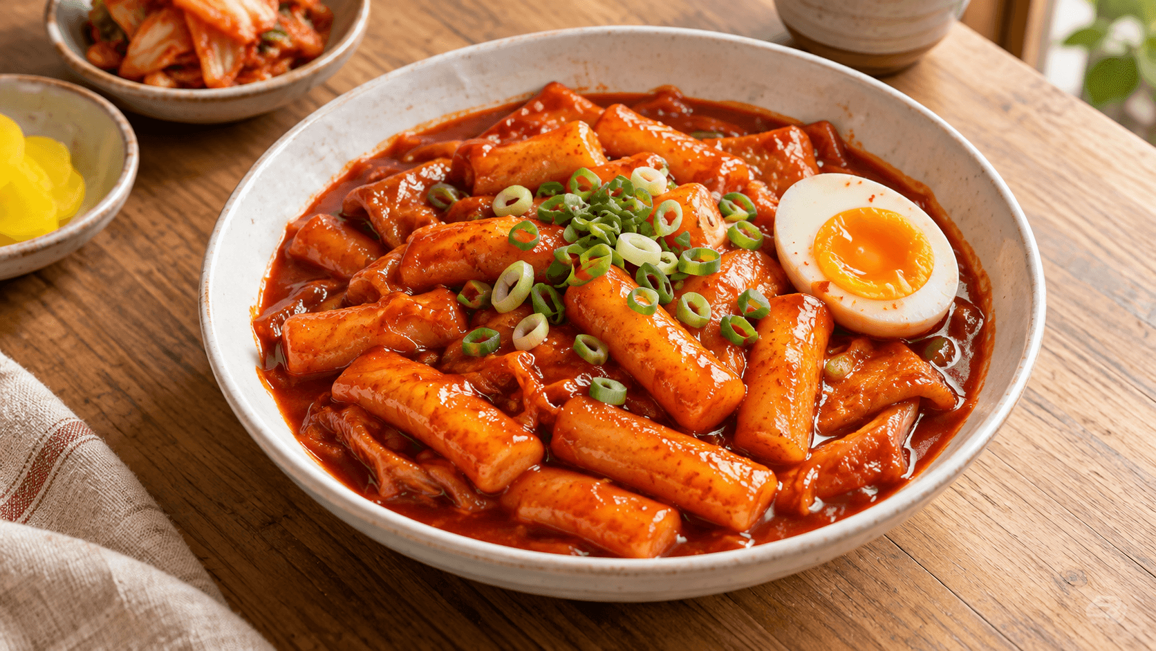 Is Tteokbokki Gluten Free? What to Check Before You Eat It