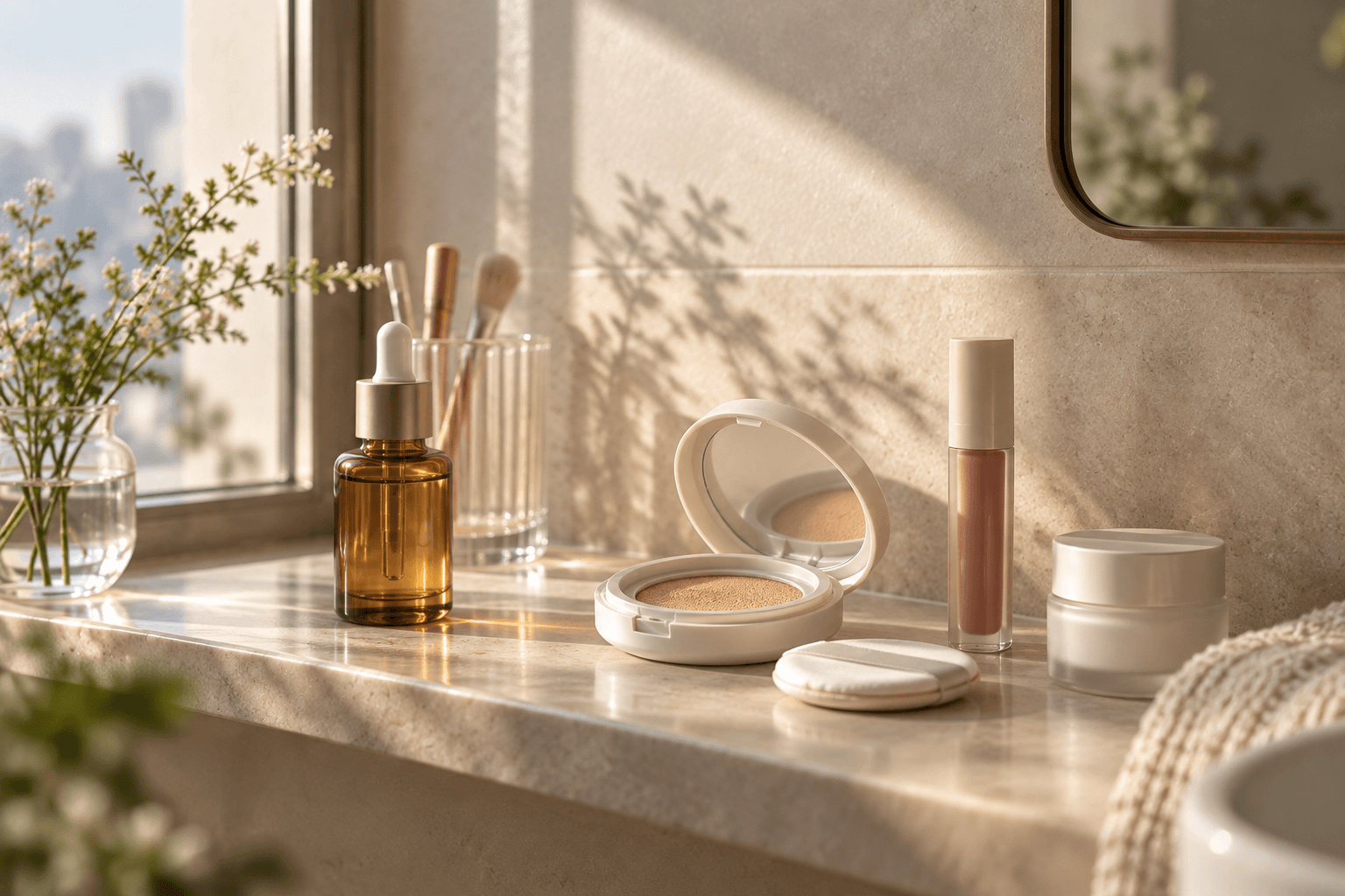 Skincare-Infused Makeup: The K-Beauty Trend Blurring the Line Between Skincare and Makeup