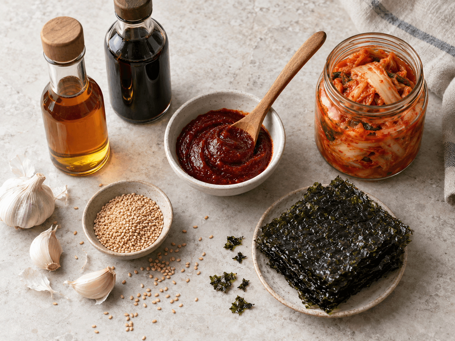 Easy Healthy Dinner Recipes: How Koreans Build a Simple Weeknight Meal