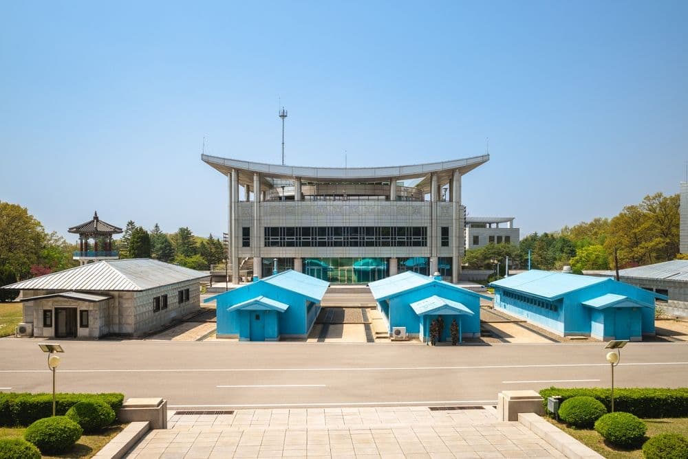 The DMZ: What It's Actually Like to Visit the World's Most Tense Border