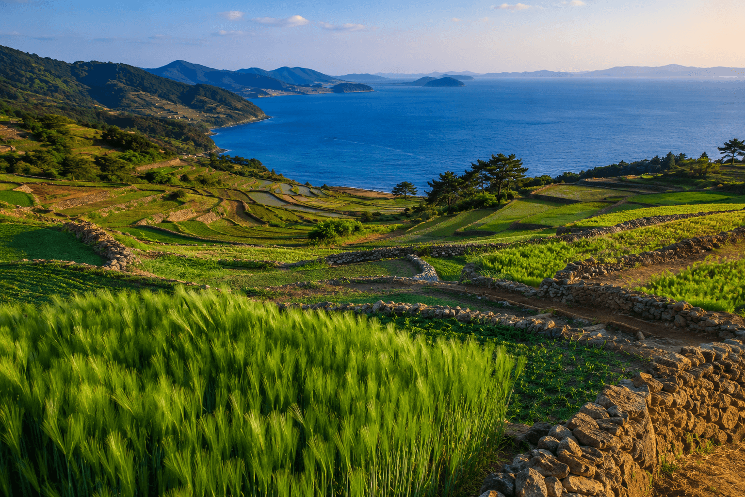 The Island That Said No to Speed: Cheongsando and the Slow City Idea