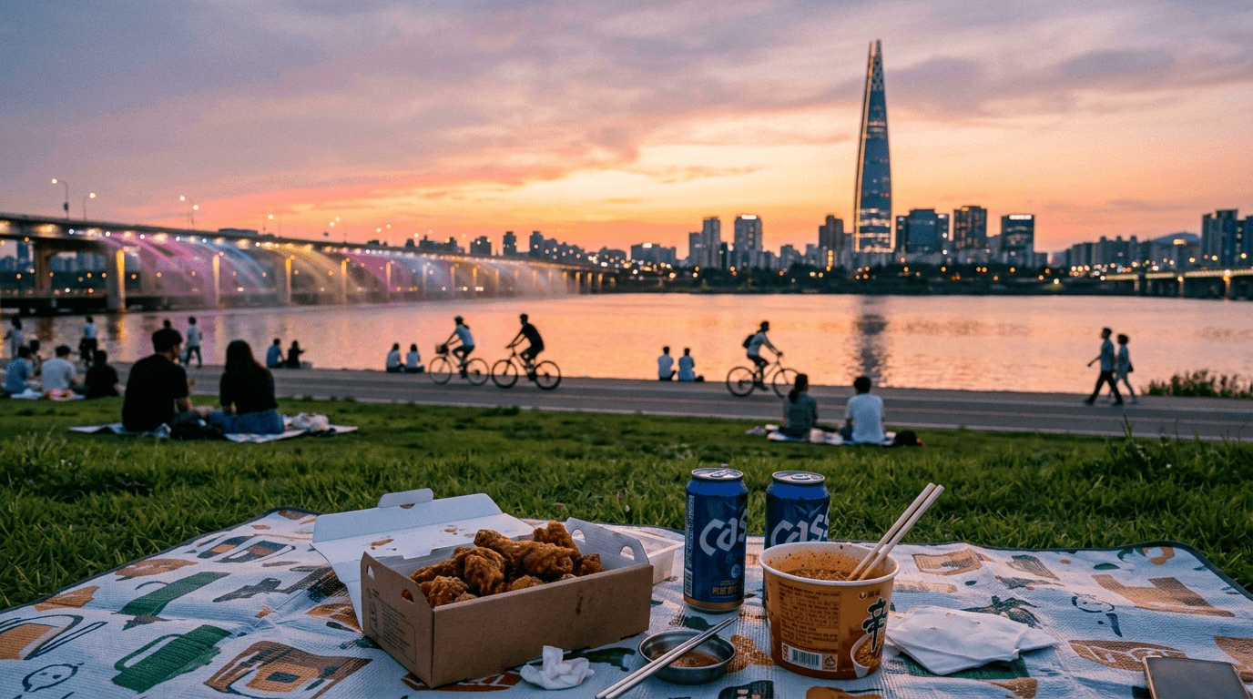 Seoul's Best Free Summer Festival Isn't on Any Tourist List Yet