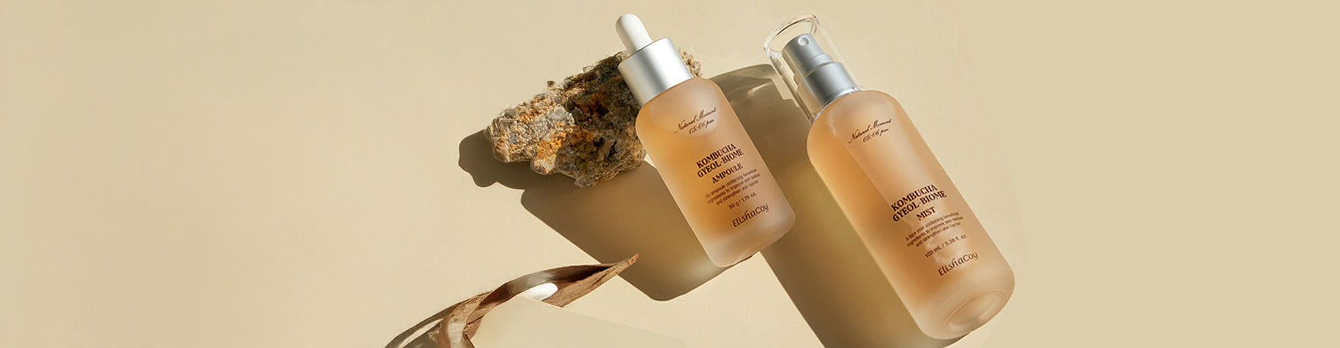 Japan’s #1 Best-Seller! 🏆 Get the Viral Elishacoy Kombucha Mist at K-Gallery