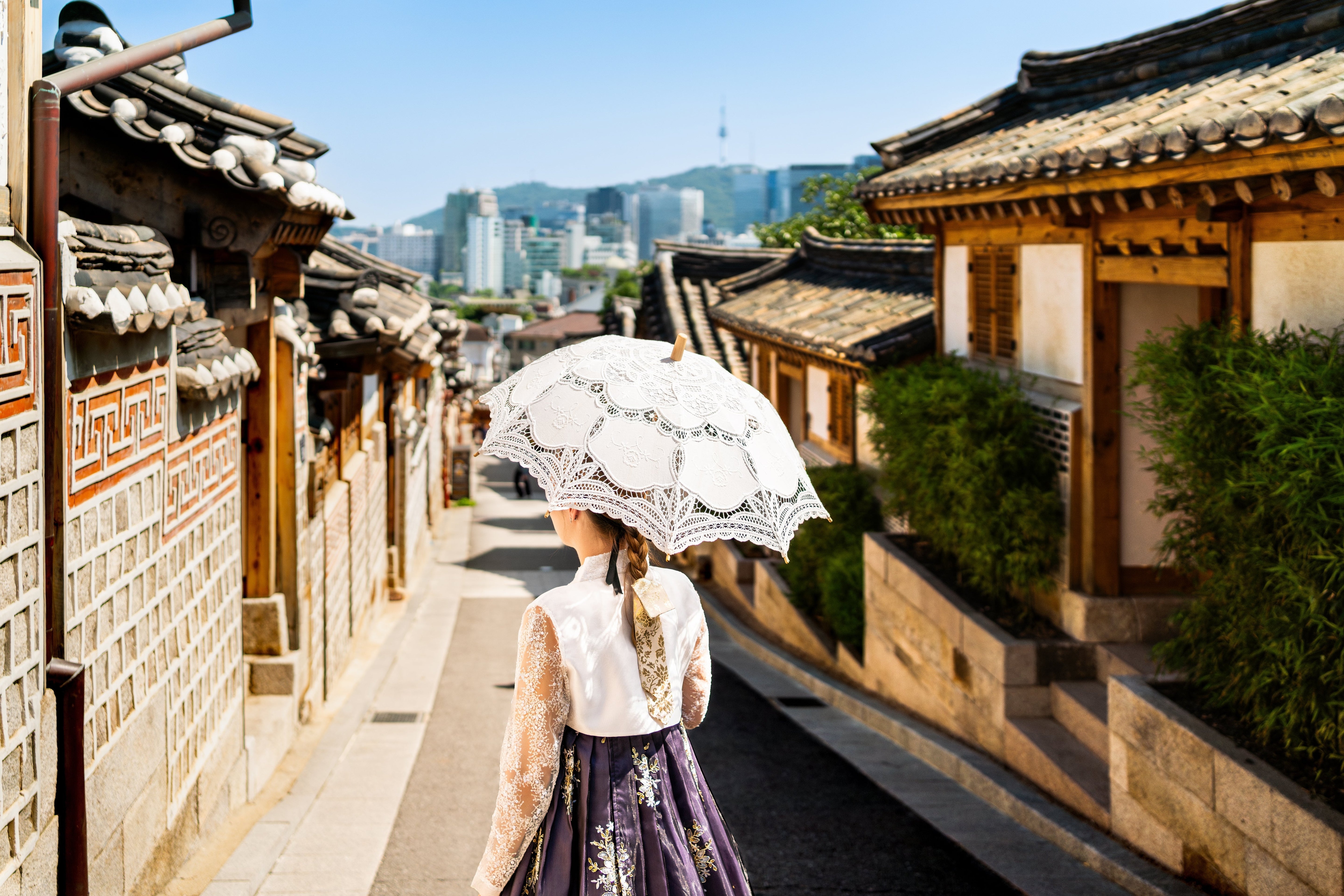 🌤️ The Ultimate Korea Travel Weather Guide for Visitors