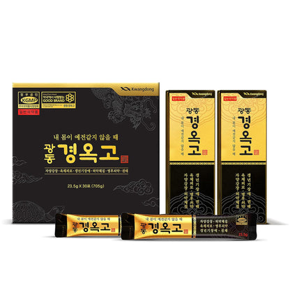 Kwangdong Kyung Ok Ko Premium Korean Herbal Supplement