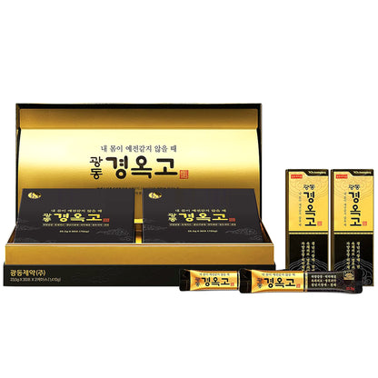 Kwangdong Kyung Ok Ko Premium Korean Herbal Supplement