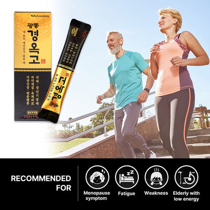 Kwangdong Kyung Ok Ko Premium Korean Herbal Supplement