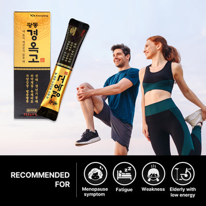 Kwangdong Kyung Ok Ko Premium Korean Herbal Supplement