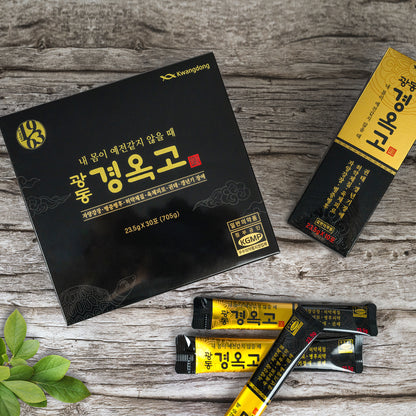 Kwangdong Kyung Ok Ko Premium Korean Herbal Supplement