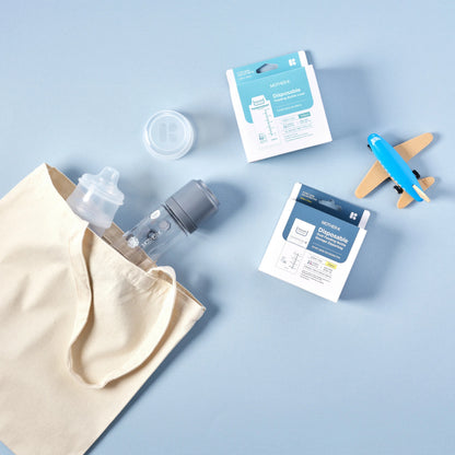 MOTHER-K Disposable Feeding Bottle (Non nipple)