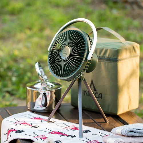 BLUEFEEL Kruca camping fan K Gallery