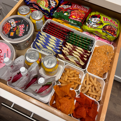 [Halloween Edition] Korean Snack Box