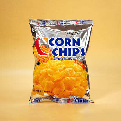 Crown Corn Chips 70g