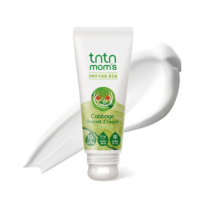 TNTN MOM'S Cabbage Breast Cream Cooling Ball 100ml