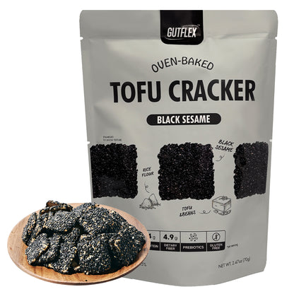 GUTFLEX Tofu Cracker Collection 2.49oz