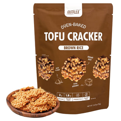 GUTFLEX Tofu Cracker Collection 2.49oz