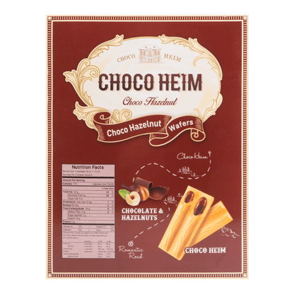 Crown Choco Heim Wafer Big Size 10oz(284g)