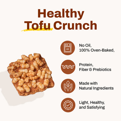 GUTFLEX Tofu Cracker Collection 2.49oz