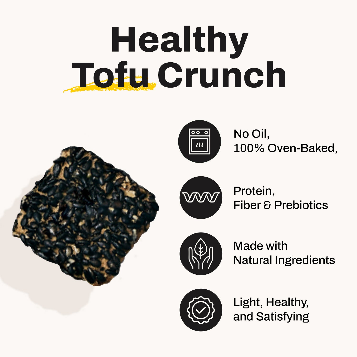 GUTFLEX Tofu Cracker Collection 2.49oz