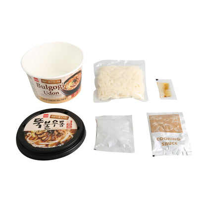 Wang Bulgogi Udon Noodle Bowl 229g