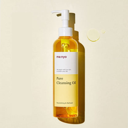 Ma:nyo Pure Cleansing Oil 200ml