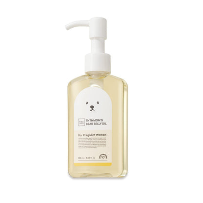 TNTN MOM'S Bear Belly Oil 100ml