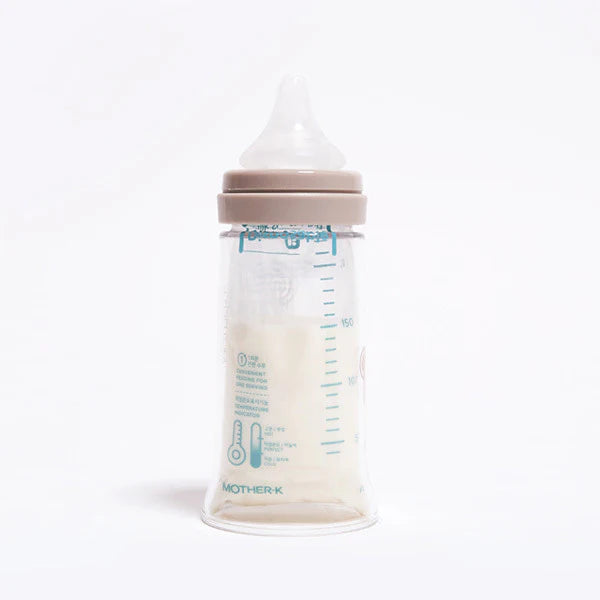 MOTHER-K Disposable Feeding Bottle (Non nipple)