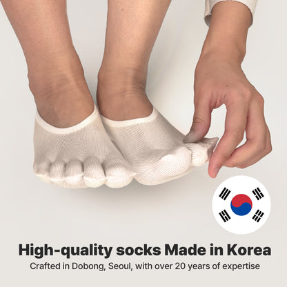 FEETO Performance Toe Socks