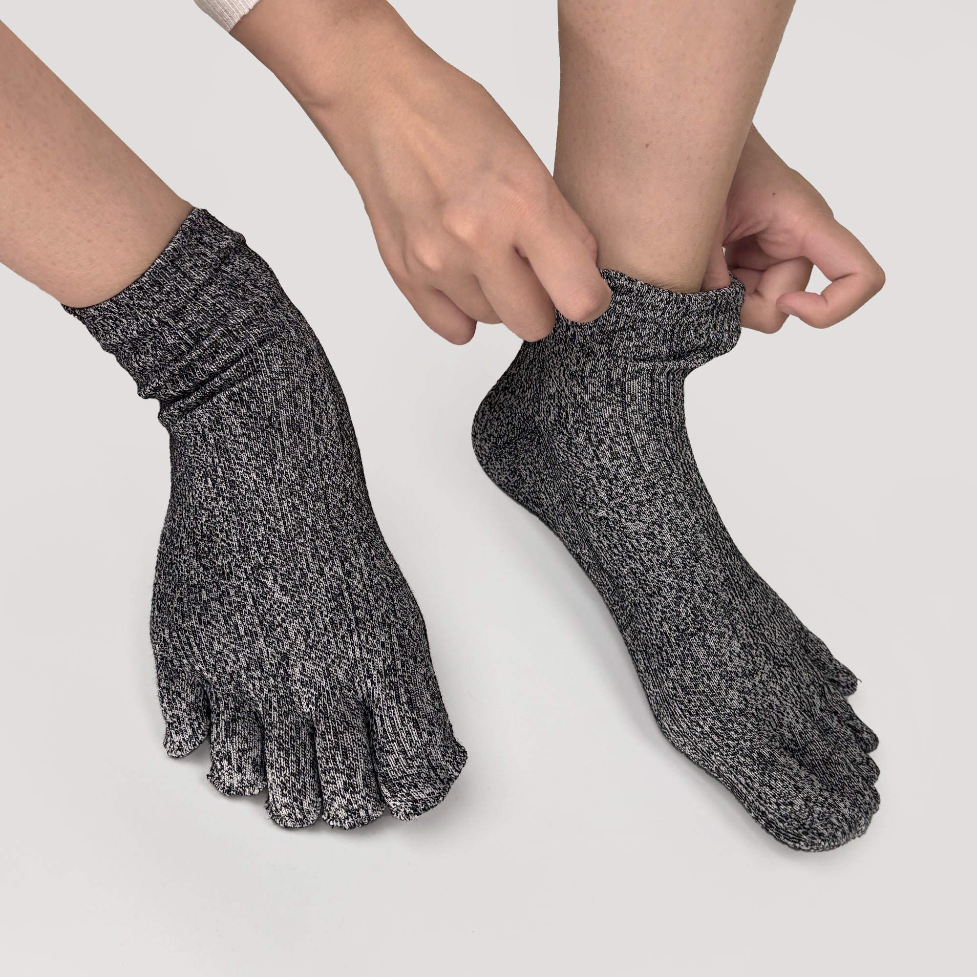 FEETO Performance Toe Socks