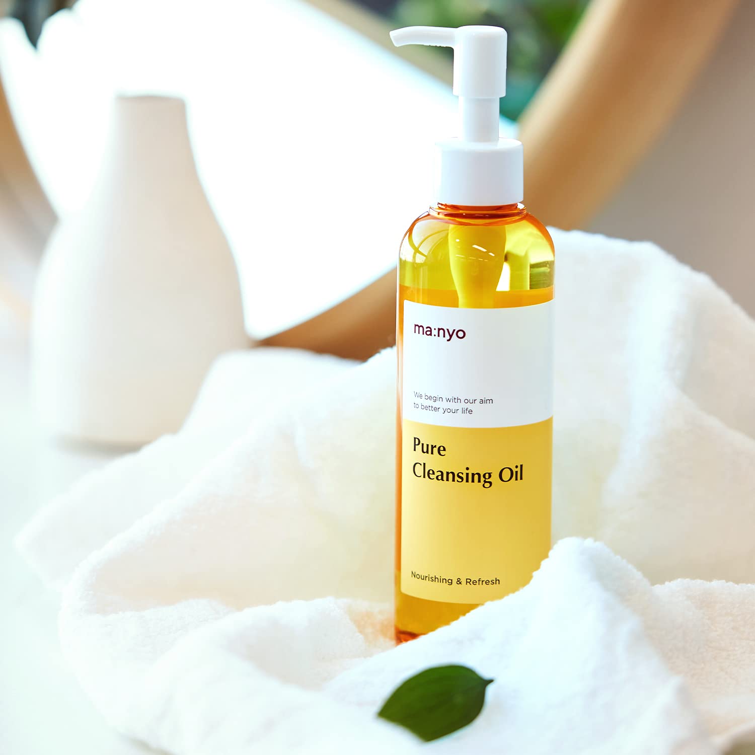 Ma:nyo Pure Cleansing Oil 200ml