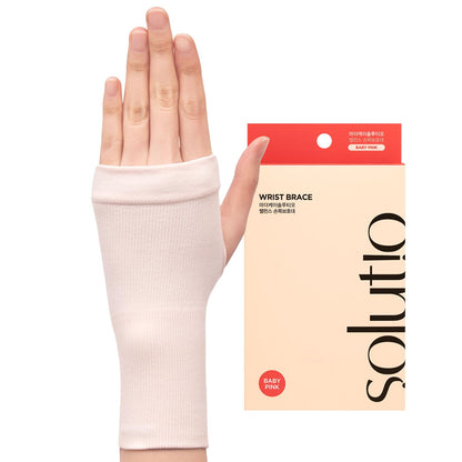 MOTHER-K Solutio Wrist Sleeves 3pcs