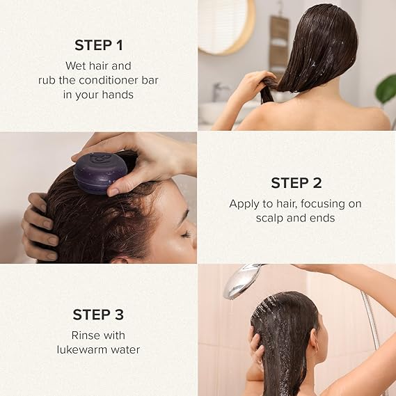 MAKA NATURE All in One Conditioner Bar Collection