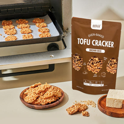 GUTFLEX Tofu Cracker Collection 2.49oz