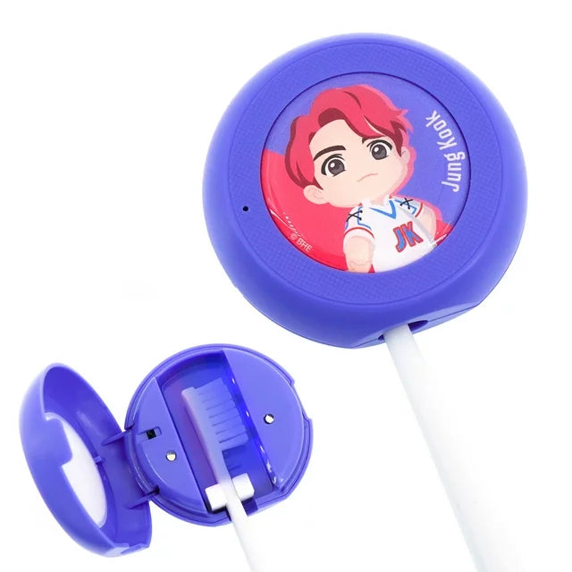 TinyTAN Toothbrush Sterilizer ( BTSJung Kook)