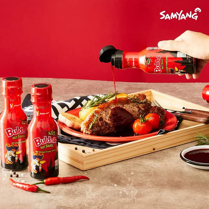 Samyang 2x Spicy Buldak Sauce 200g