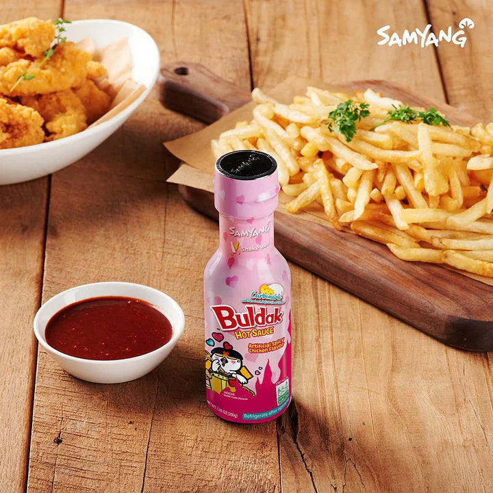 Samyang Buldak Carbonara Sauce 200g