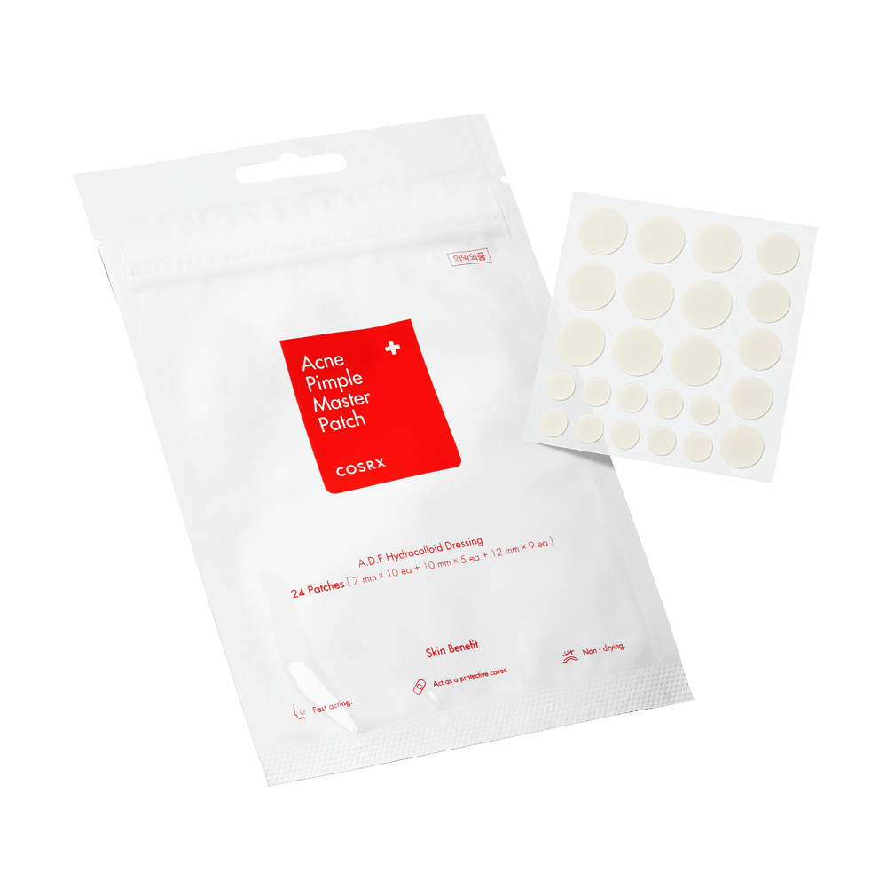 COSRX Acne Pimple Master Patch 24 Stickers