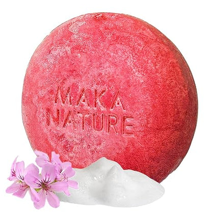MAKA NATURE All in One Shampoo Bar Collection