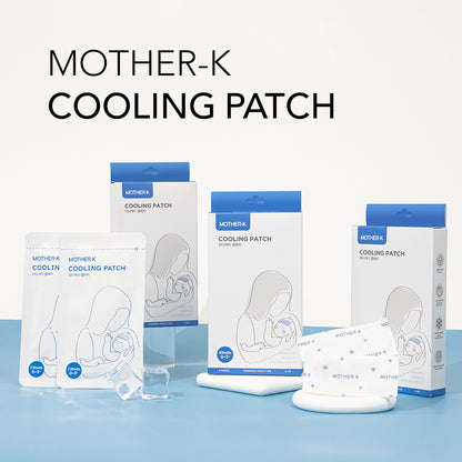 MOTHER-K Pediatric Fever Cooling Patch