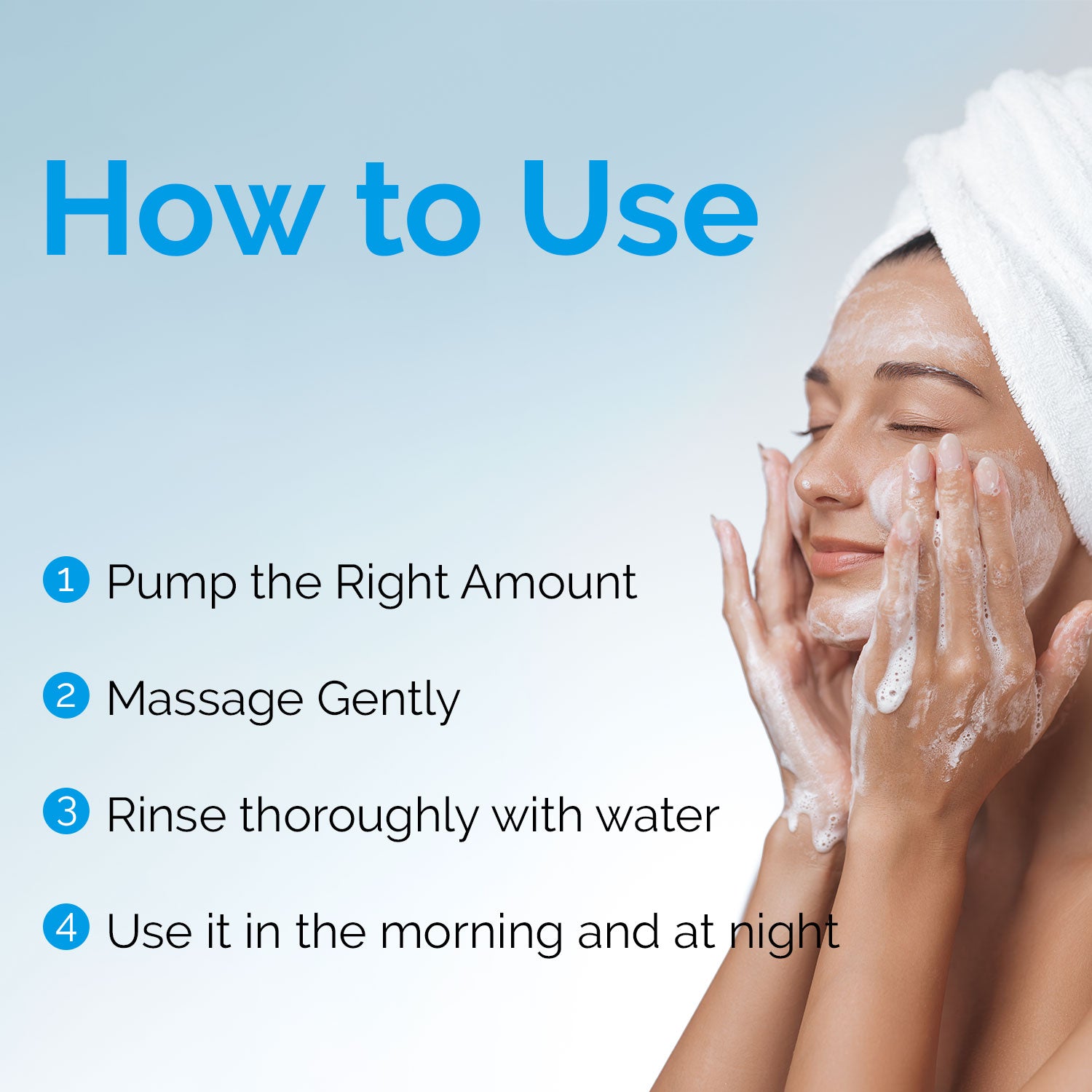 BENETUS Lacto Alaska Bubble Foam, Facial Cleanser, Face Wash, Moisture Balance, for Sensitive Skin Korean Skincare 200ml