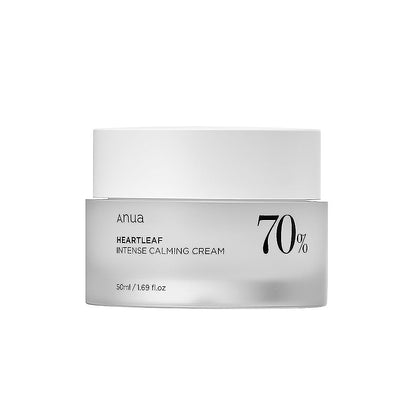 Anua Heartleaf 70 Intense Calming Cream 50ml