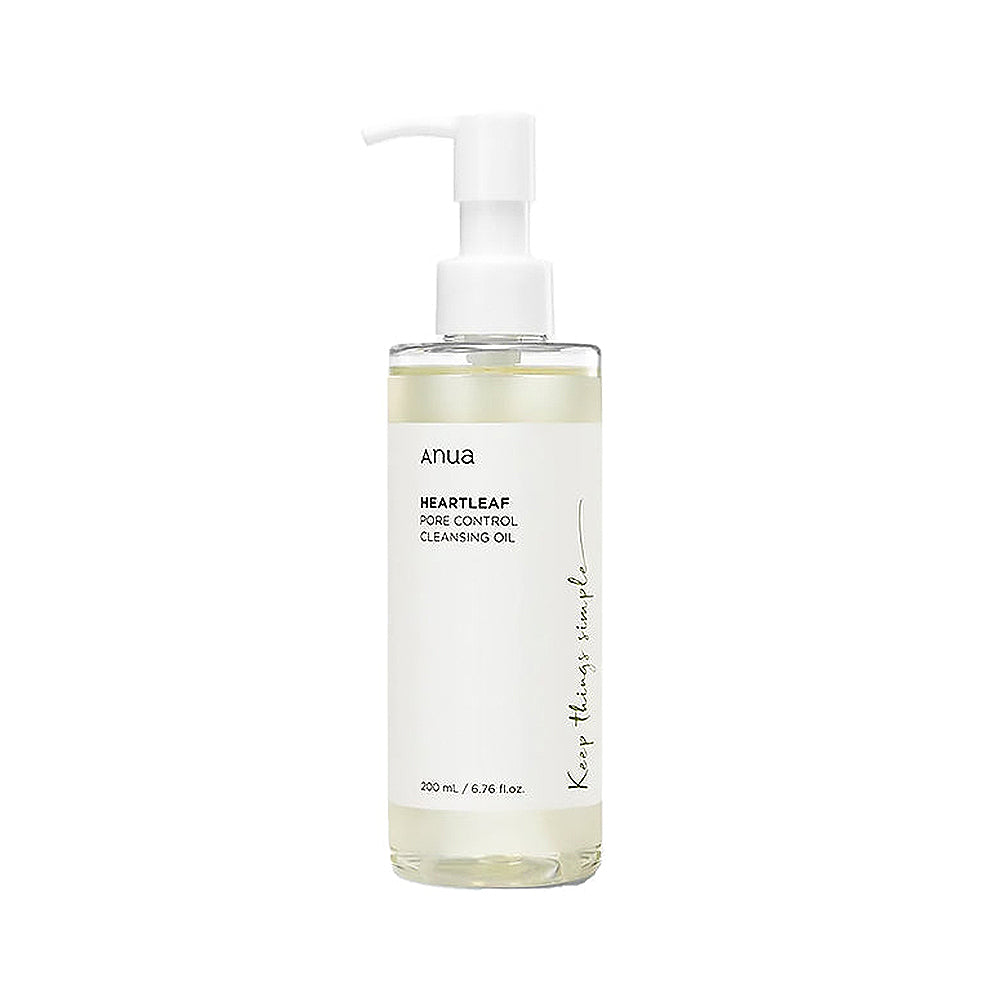 Anua Heartleaf Pore Control Cleansing Oil 200ml