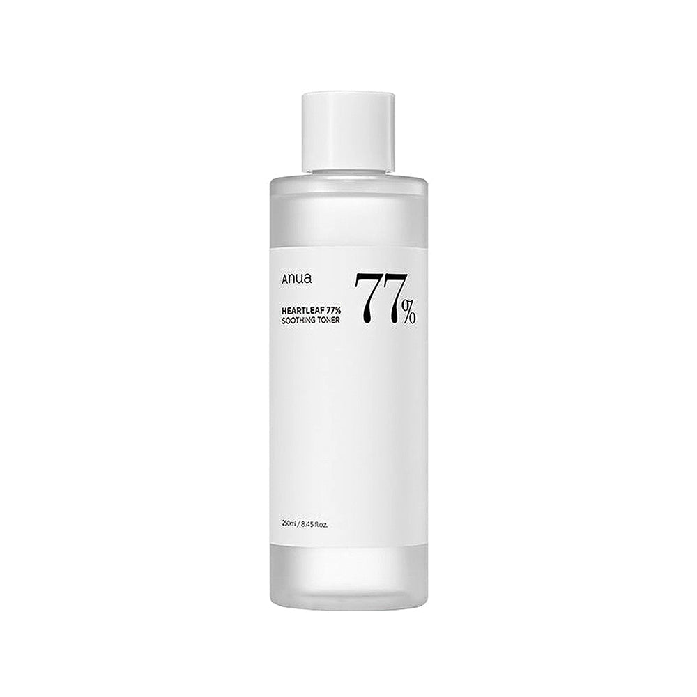 아누아 하트리프 77 수딩 토너 250ml