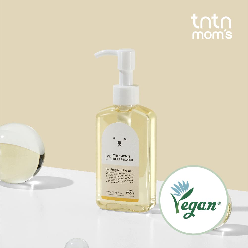 TNTN MOM'S Bear Belly Oil 100ml