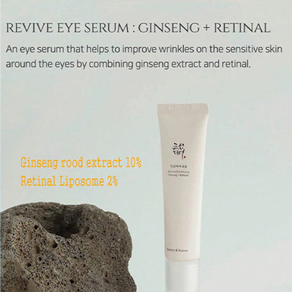 Beauty of Joseon Revive Eye Serum : Ginseng + Retinal 30ml