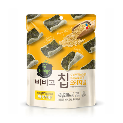 비비고 김칩 오리지널맛 1.41oz