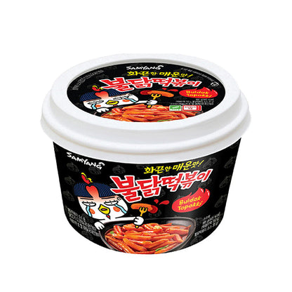 삼양불닭 오리지널 떡볶이 큰사발 185g