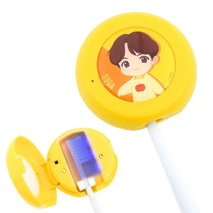 TinyTAN Toothbrush Sterilizer (SUGA)