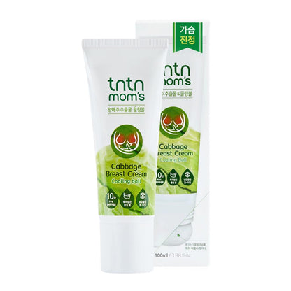 TNTN MOM'S Cabbage Breast Cream Cooling Ball 100ml