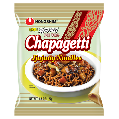 Nongshim Chapagetti 4 Packs * 4.5oz